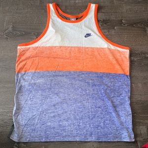 Men’s Nike tank
